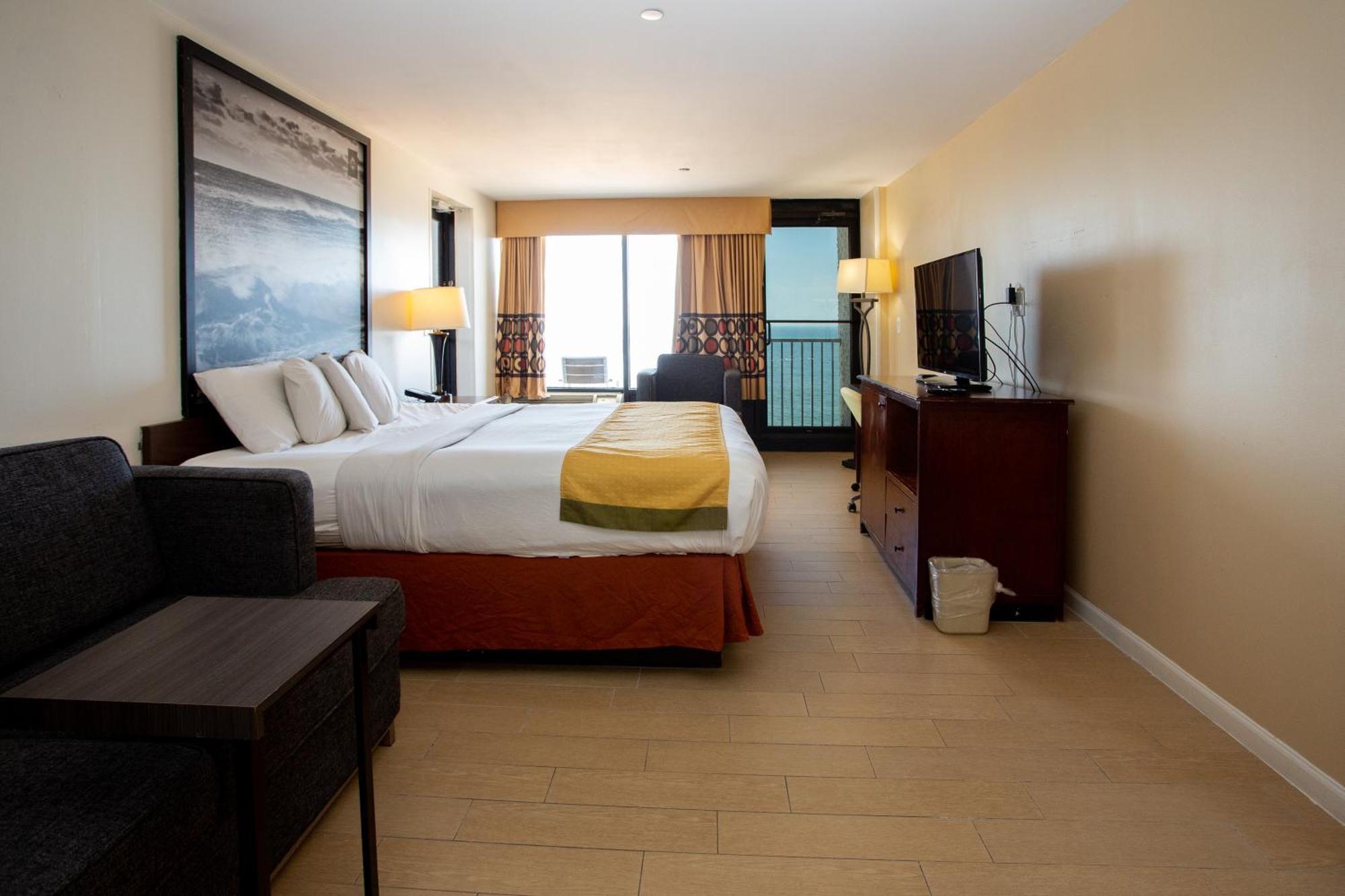 Aqua Vista Resort Hotel Virginia Beach Zewnętrze zdjęcie