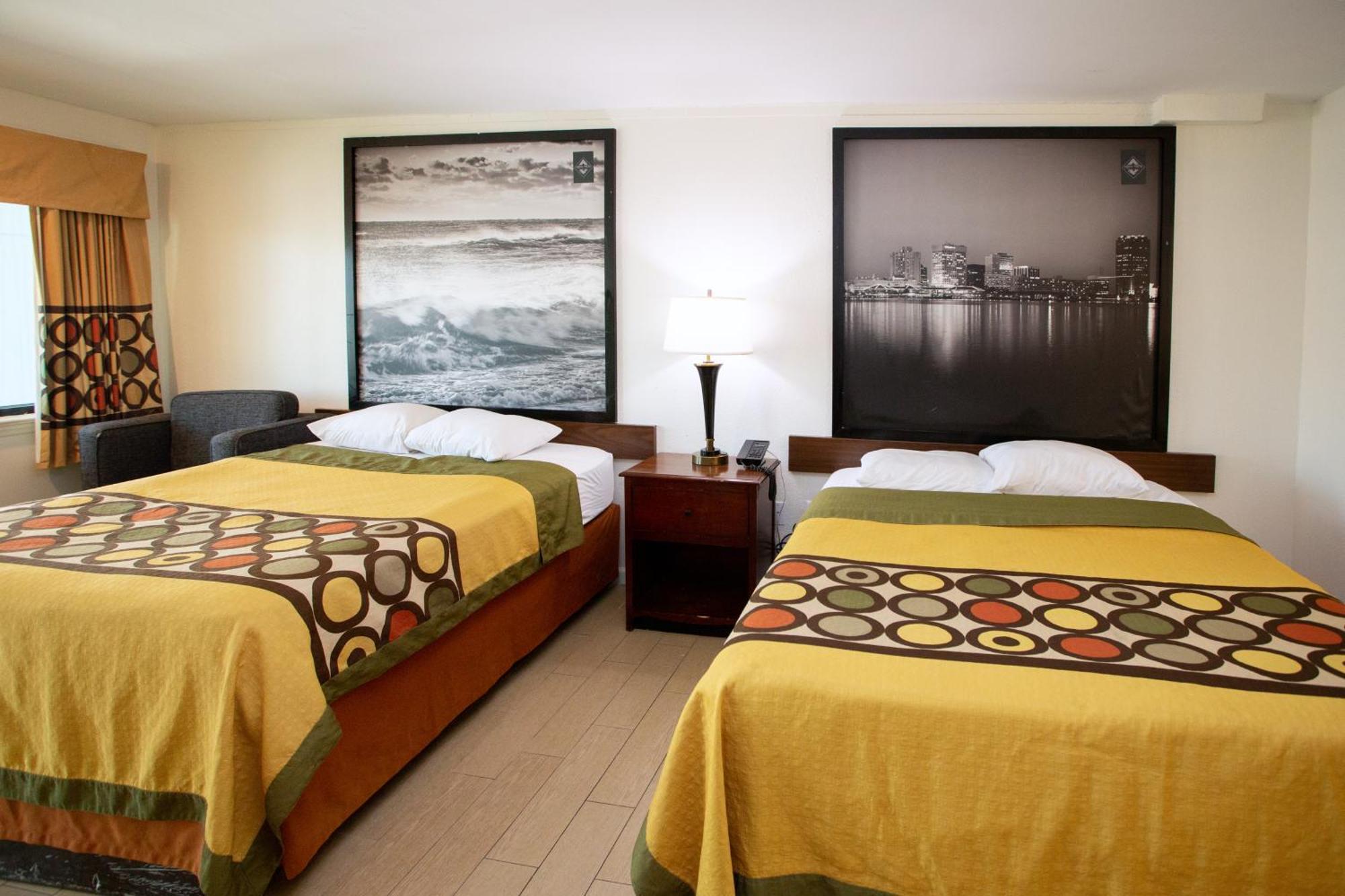 Aqua Vista Resort Hotel Virginia Beach Zewnętrze zdjęcie
