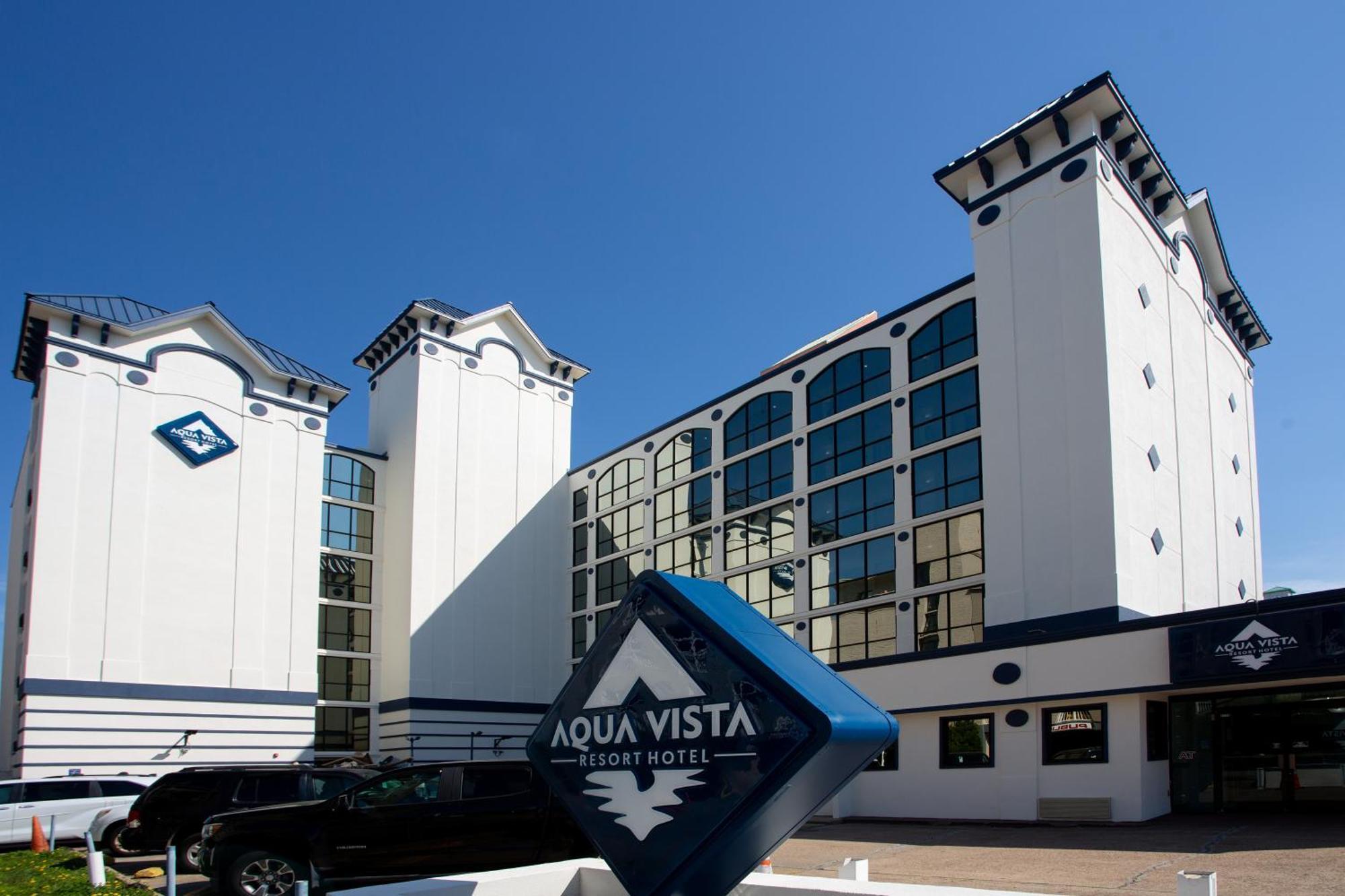 Aqua Vista Resort Hotel Virginia Beach Zewnętrze zdjęcie