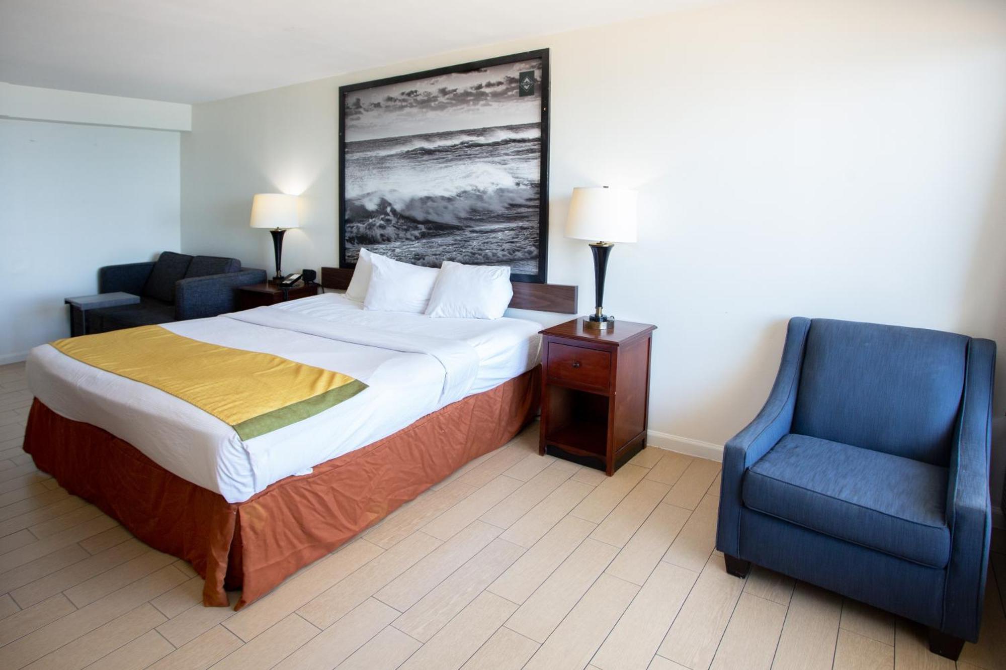 Aqua Vista Resort Hotel Virginia Beach Zewnętrze zdjęcie
