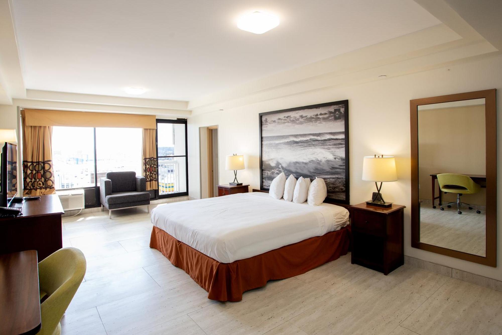 Aqua Vista Resort Hotel Virginia Beach Zewnętrze zdjęcie