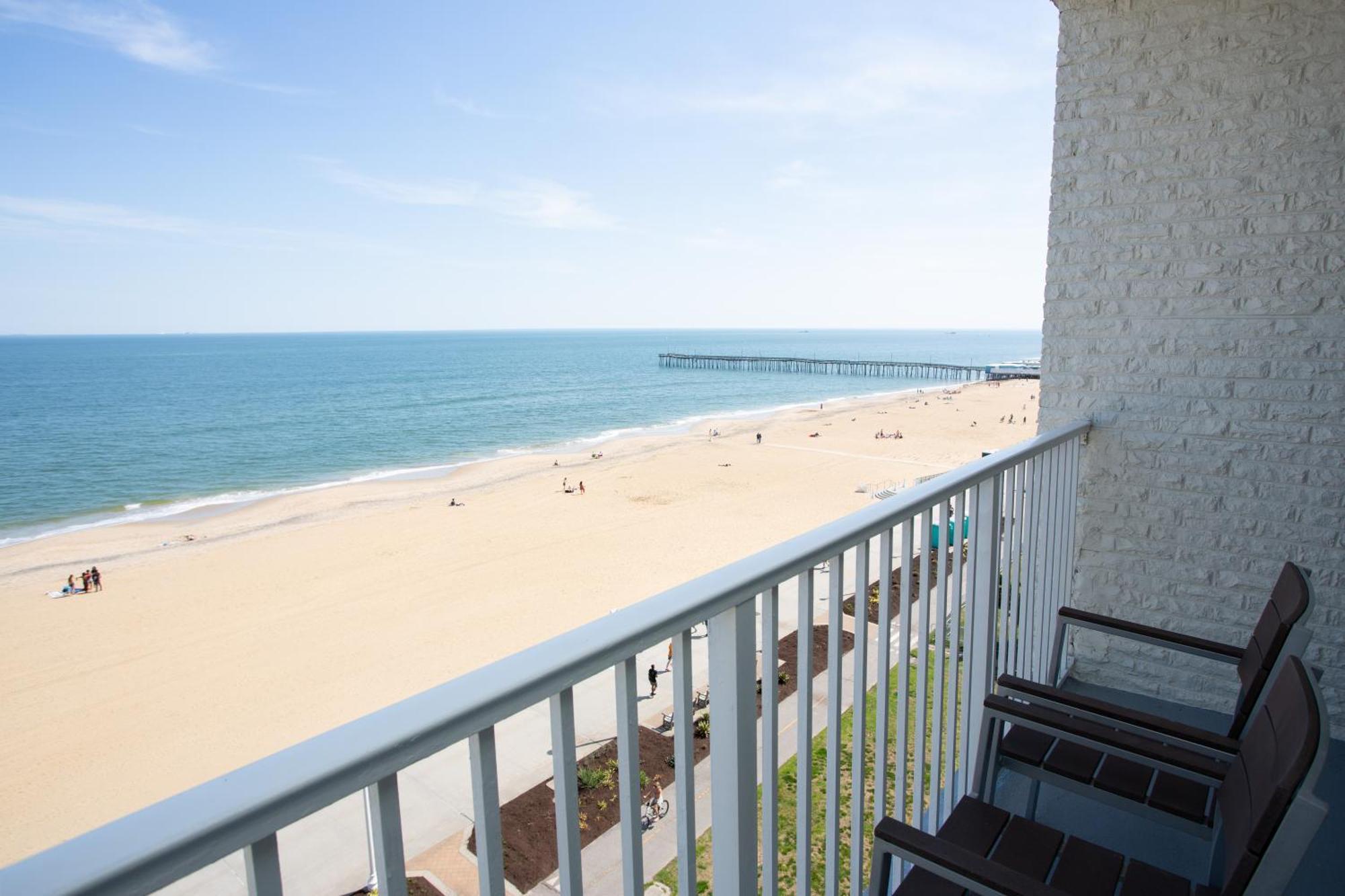 Aqua Vista Resort Hotel Virginia Beach Zewnętrze zdjęcie