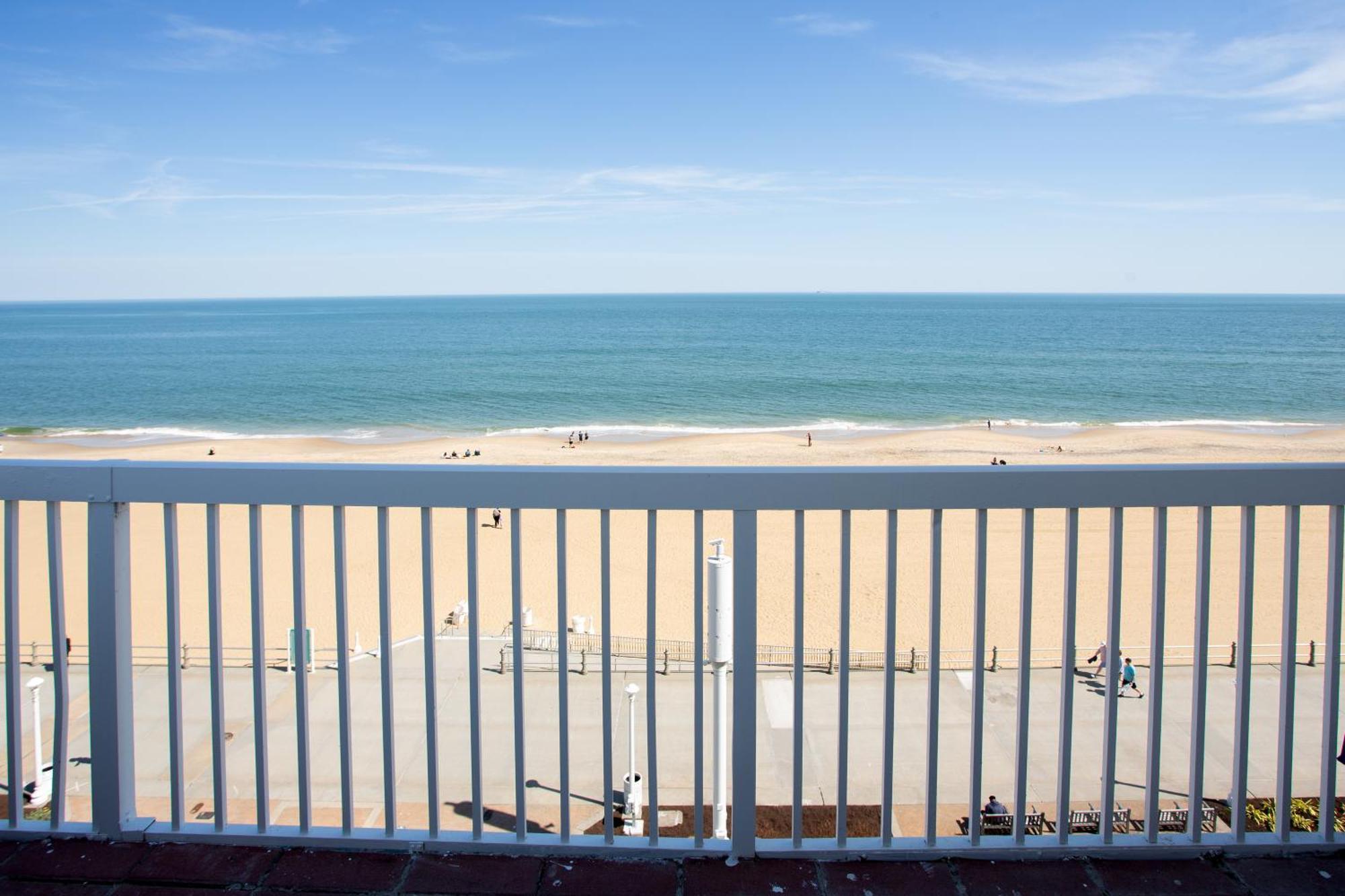 Aqua Vista Resort Hotel Virginia Beach Zewnętrze zdjęcie